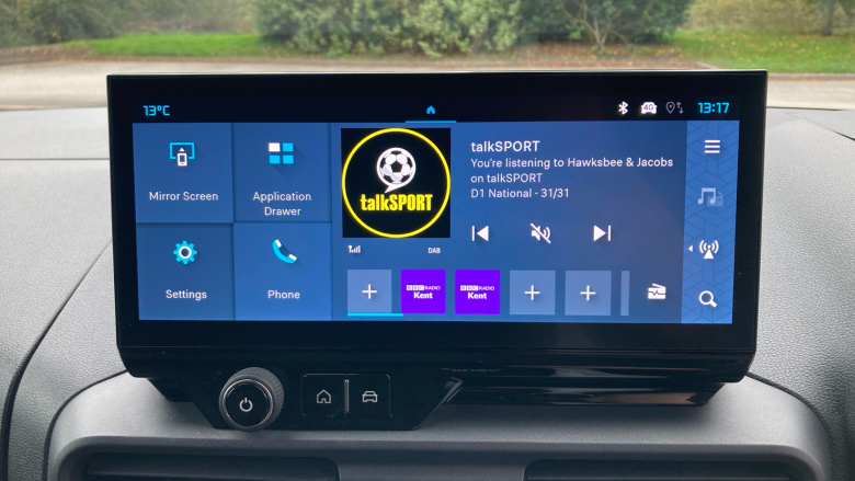 Citroen Berlingo M Diesel 1.5 BlueHDi 100ps Van Enterprise